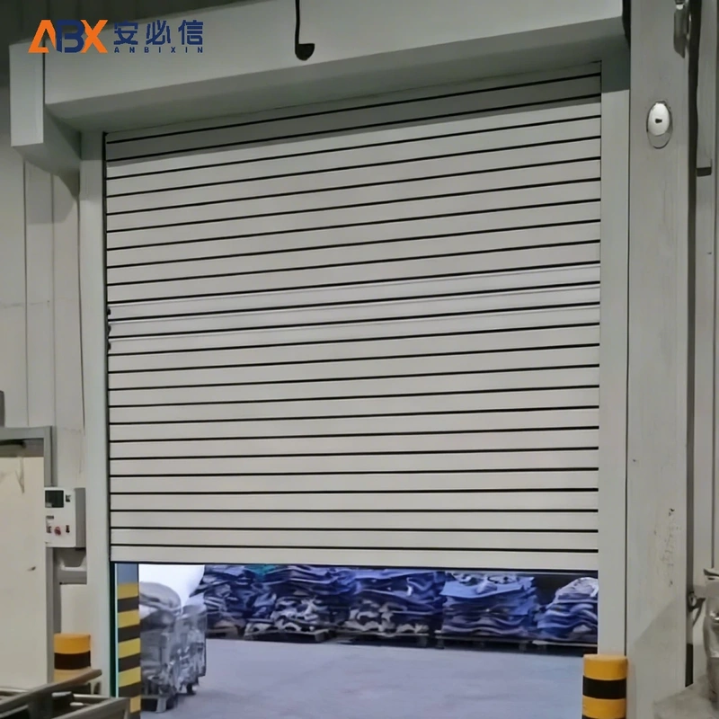 开封市金属快速门