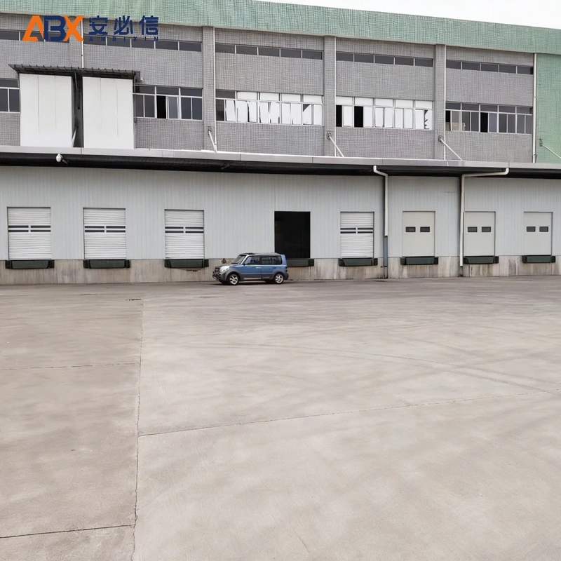 开封市金属高速门